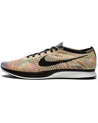 Nike - Flyknit Racer 2016" 526628 004A" - Lyst