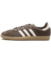adidas - Samba Og "Earth Strata Wonder" Ji3184" - Lyst