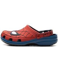 Crocs™ - Classic Clog "Marvel Studios Spider- 213518 90H" - Lyst