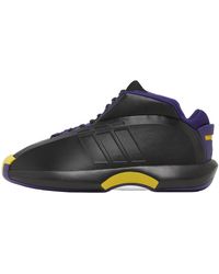 adidas - Crazy 1 "Lakers" Fz6208" - Lyst