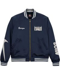 Nike - Nigo Souvenir Jacket "Midnight Hq7525 410" - Lyst