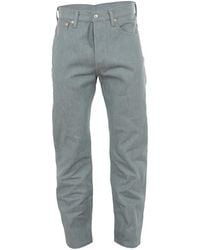 Levi's - Shrink-To-Fit Straight Fit Jeans 00501 1403" - Lyst