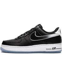 Nike - Air Force 1 '07 Ck Qs "Colin Kaepernick" Cq0493 001" - Lyst