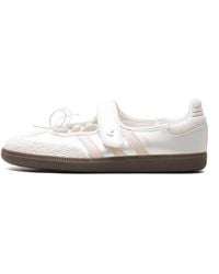 adidas - Samba Jane "Cloud" Jr4482" - Lyst