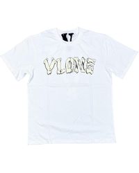 Vlone(GOAT) - 2 The Bone Ss T-Shirt Pzxvbc1E3" - Lyst