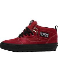 Vans - Lx Half Cab "Gore-Tex" Insulated Mte "Bordeaux" Vn000Xuff0G" - Lyst