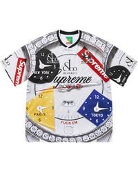 Supreme - La Martina Soccer Jersey "Ss26 - Lyst