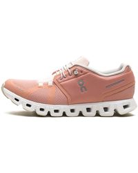 On Shoes - Cloud 5 "Rose Shell" 59.98556" - Lyst