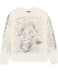 HELLSTAR - Hstar Records L/S T-Shirt Hsr047" - Lyst
