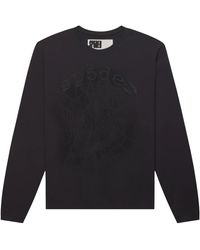 Sp5der - Distressed Og Web V2/S "Granite" 658" - Lyst