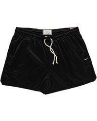 Nike - Standard Issue 5" Practice Mesh Basketball Shorts Pale Ivory" If1587 010" - Lyst