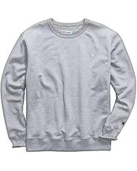 Champion - Pullover Crew Sweatshirt "Oxford" Cs0888 806" - Lyst