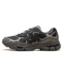 Asics - Gel-Nyc "Obsidian" 1203A739 021" - Lyst