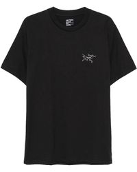 Arc'teryx - Kragg Sl Cotton T-Shirt X000009533 002291" - Lyst