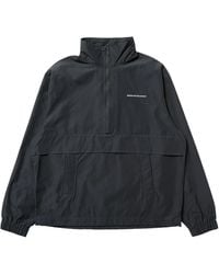 Nike - Air X Nigel Sylvester Brick After Brick 1/2 Zip Jacket "Anthracite Sail" Iq8150 060" - Lyst
