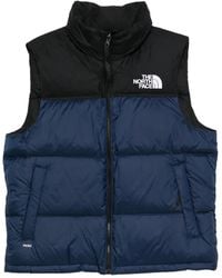 The North Face - 1996 Retro Nuptse Vest "Summit Tnf" Nf0A3Jqqgob1" - Lyst