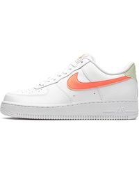 Nike - Air Force 1 07 Mns "Atomic" 315115 157" - Lyst