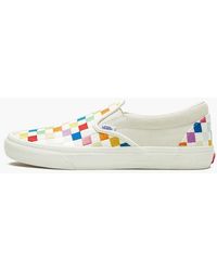vans outlet slip ons