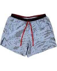 Nike - Dri-Fit Run Division Flex Stride 5" 2-In-1 Running Shorts Dash Reflective" Dm4634 548" - Lyst