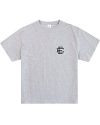Eric Emanuel - Ee Basic T-Shirt "Ss25 - Lyst