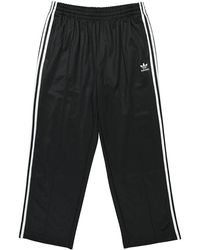 adidas - Adicolor Baggy Fit Firebird Track Pants Iz4801" - Lyst