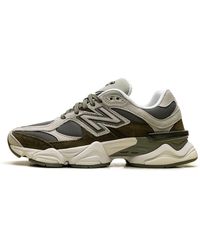 New Balance - 9060 "Olivine Dark Olivine" U90604A9" - Lyst