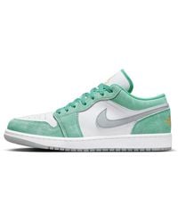 Nike - Air 1 Low Se "New Emerald" Dn3705 301" - Lyst