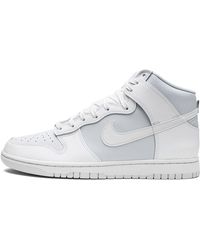 Nike - Dunk High "Summit Pure Platinum" Dj6189 100" - Lyst