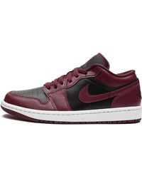 Nike - Air 1 Lo "Dark Beetroot" Dc0774 006" - Lyst
