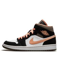 Nike - Air 1 Mid Se "Peach Mocha" Dh0210 100" - Lyst