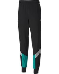 PUMA - Mapm Mercedes Amg Mcs Sweat Pants 598983 01" - Lyst