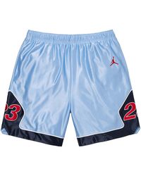 Supreme - Jordan Warm Up Short "Fw24" Su683" - Lyst