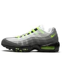 Nike - Air Max 95 Og "Neon (2015) 554970 071" - Lyst