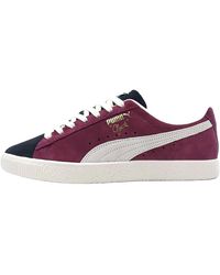 PUMA - Clyde Og "Dark Jasper" 391962 06" - Lyst