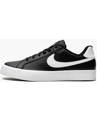 Nike Court Royale Ac in Gray for Men | Lyst