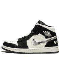 Nike - Air 1 Mid Se History Month" 852542 010" - Lyst