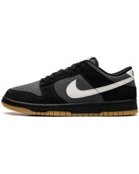 Nike - Dunk Low Se Gum" Hq1931 001" - Lyst