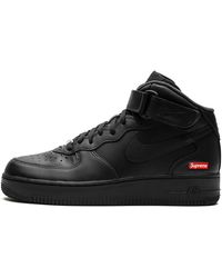 Nike - Air Force 1 Mid "Supreme - Lyst