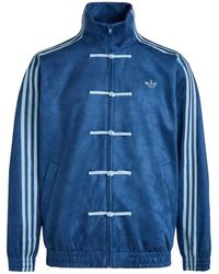 adidas - Ctt Chinese Track Top 3.1 "Deep" Kt3850" - Lyst