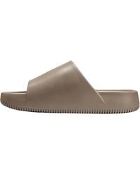Nike - Calm Slide "Mink" Dx4816 203" - Lyst