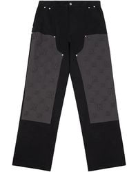 Represent - Embossed Utility Pant /Iron" Mc5002 373" - Lyst