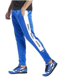 Reebok - Training Essentials Linear Logo Track Pant "Humble" Fk6138" - Lyst