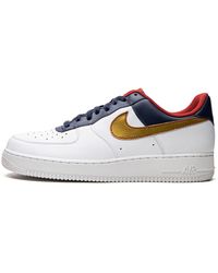 Nike - Air Force 1 Low "Usa" 317295 171" - Lyst
