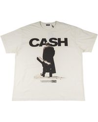 Kith - Johnny Cash Solo Desert Vintage T-Shirt Khm033581 106" - Lyst