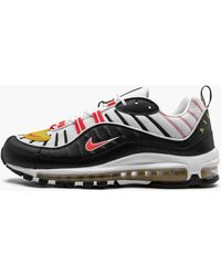 Nike Air Max 98 Sneakers for Men - Up to 50% off | Lyst