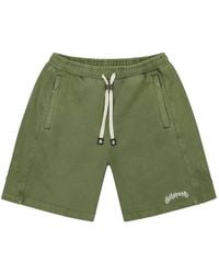 GODSPEED NEW YORK - Vital Terry Shorts Washed Gs601" - Lyst