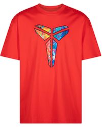 Nike - Max90 T-Shirt "Challenge" Hj3422 600" - Lyst