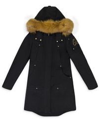 Moose Knuckles - Grand Metis Parka Fox" Msk Wotw 0028" - Lyst