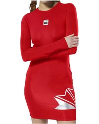 Reebok - Married To The Mob Dress "Primal" Ec0974" - Lyst
