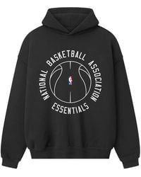 Fear Of God - Essentials Nba X Barkley Hendricks 90S Hoodie "Faded" 192Bh266901F" - Lyst